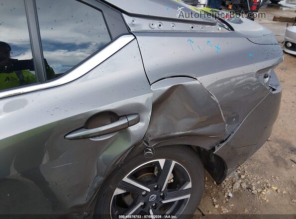 3N1AB8CV6RY364952 2024 NISSAN SENTRA Gray Front view