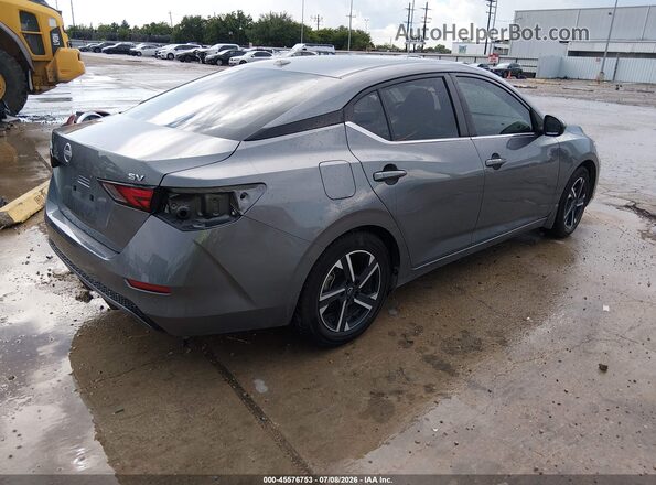 3N1AB8CV6RY364952 2024 NISSAN SENTRA Gray Rear right
