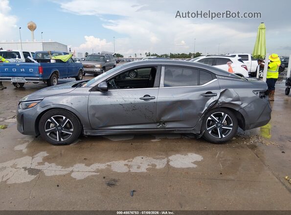 3N1AB8CV6RY364952 2024 NISSAN SENTRA Gray 