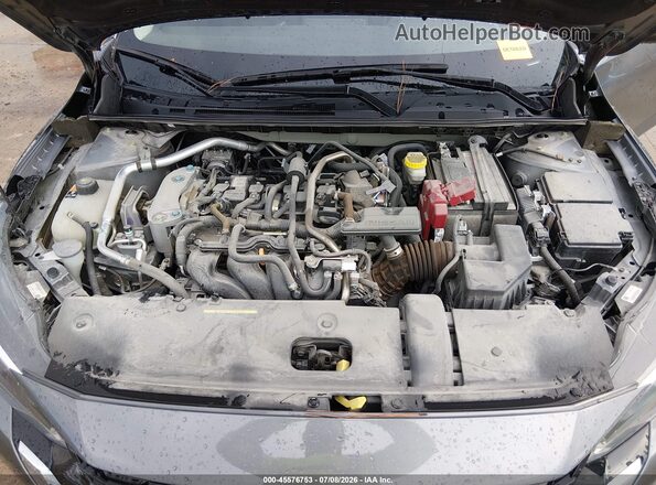 3N1AB8CV6RY364952 2024 NISSAN SENTRA Gray Rear view