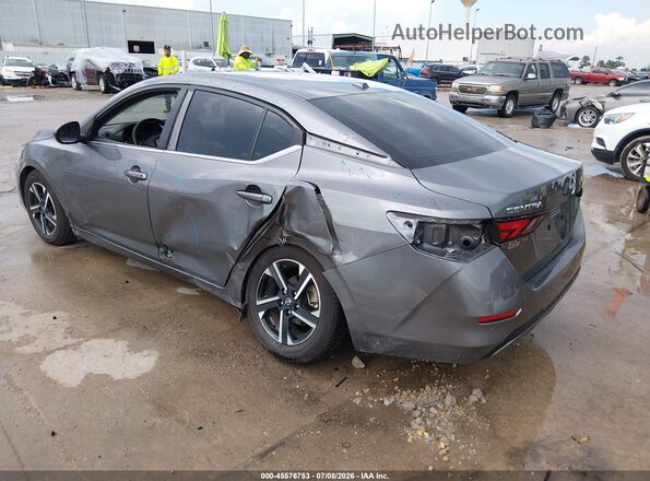 3N1AB8CV6RY364952 2024 NISSAN SENTRA Gray Rear left