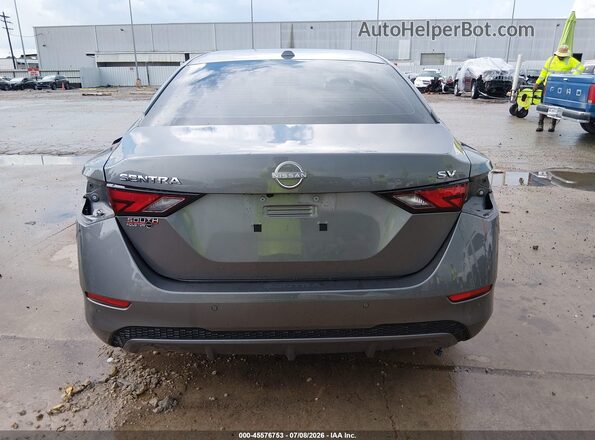 3N1AB8CV6RY364952 2024 NISSAN SENTRA Gray 