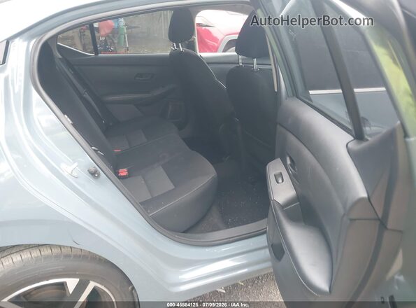3N1AB8CV6RY372548 2024 NISSAN SENTRA Blue Vista de la etiqueta del VIN