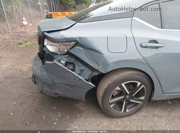 3N1AB8CV6RY372548 2024 NISSAN SENTRA Blue Vista frontal
