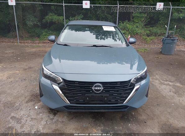 3N1AB8CV6RY372548 2024 NISSAN SENTRA Blue Vista del cuadro de instrumentos