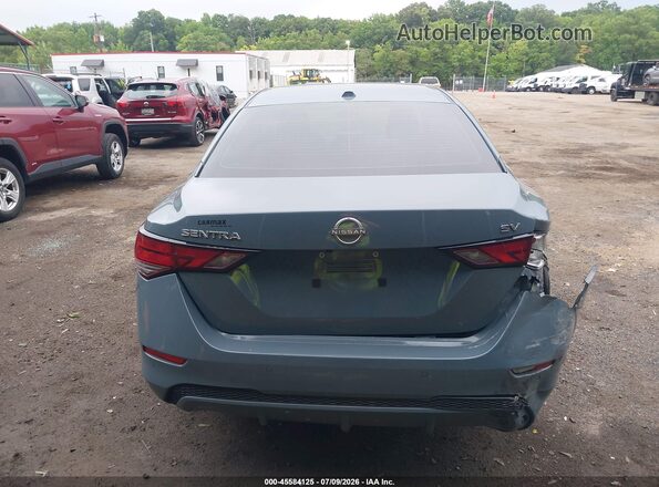 3N1AB8CV6RY372548 2024 NISSAN SENTRA Blue 