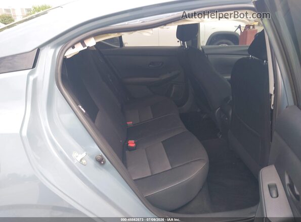 3N1AB8CV6RY376888 2024 NISSAN SENTRA Синий Вид наклейки с VIN-кодом