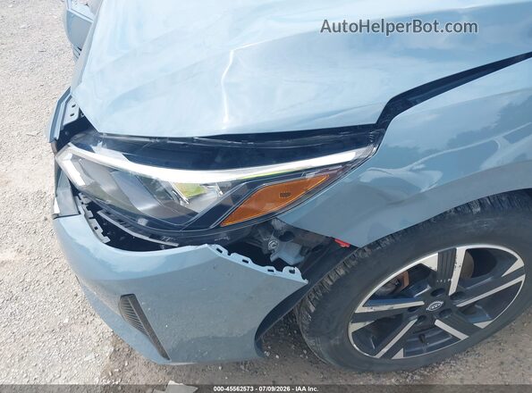 3N1AB8CV6RY376888 2024 NISSAN SENTRA Синий 
