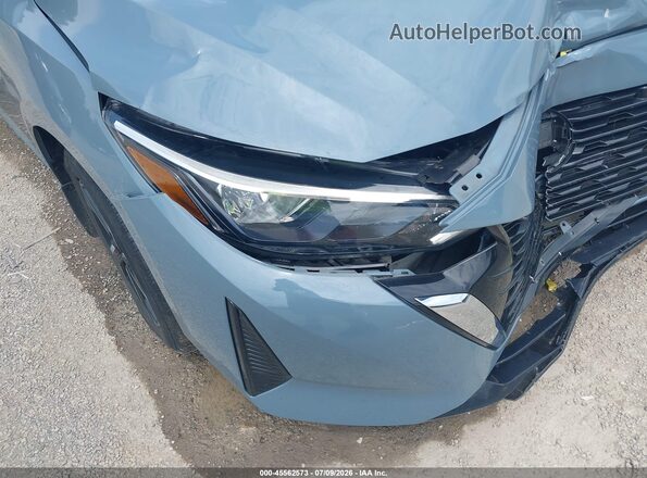 3N1AB8CV6RY376888 2024 NISSAN SENTRA Синий 