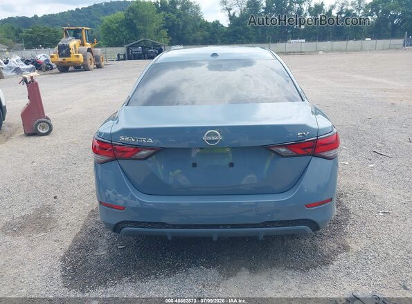 3N1AB8CV6RY376888 2024 NISSAN SENTRA Синий 