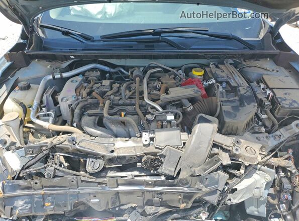 3N1AB8CV6RY389270 2024 NISSAN SENTRA Blue უკანა სალონის ხედი