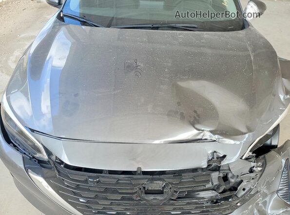 3N1AB8CV6SY265652 2025 NISSAN SENTRA Gray Вид задньої частини салону