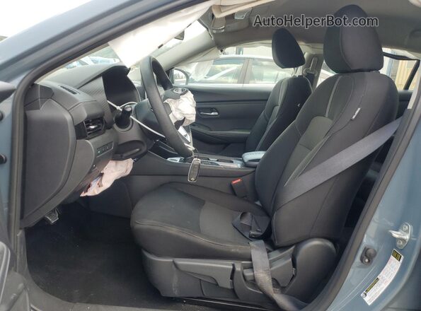 3N1AB8CV6SY285514 2025 NISSAN SENTRA Серый Панорамный вид салона 360°