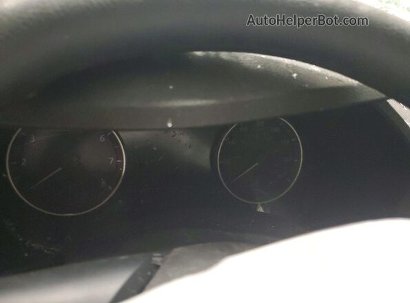 3N1AB8CV6SY286923 2025 NISSAN SENTRA White Instrument cluster view