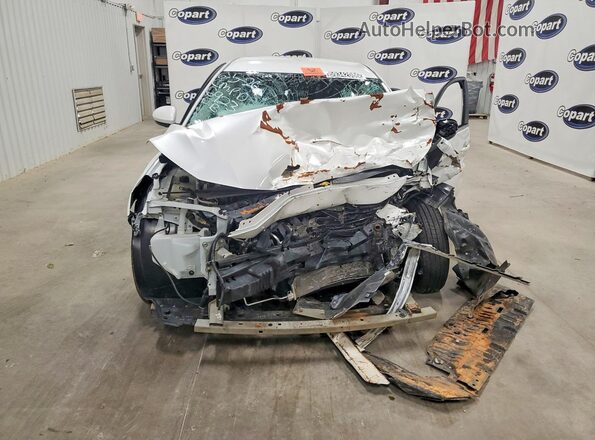 3N1AB8CV6SY286923 2025 NISSAN SENTRA White Front view