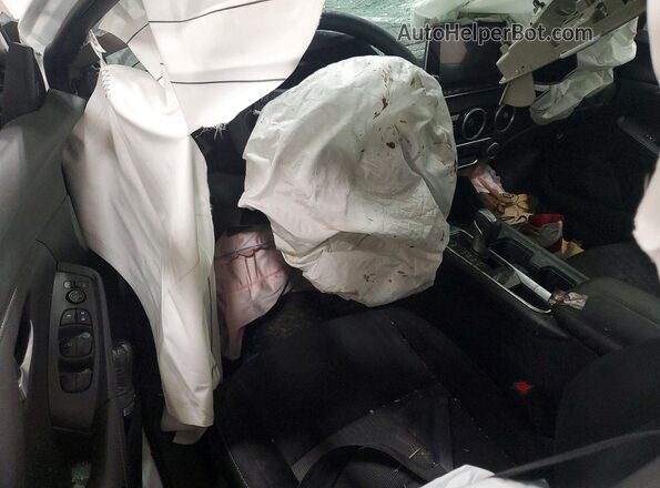 3N1AB8CV6SY286923 2025 NISSAN SENTRA White Dashboard view