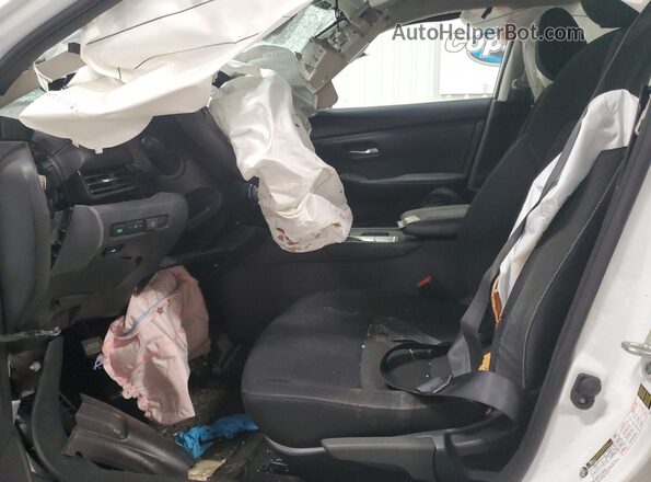 3N1AB8CV6SY286923 2025 NISSAN SENTRA White 