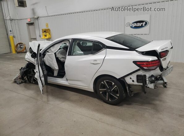 3N1AB8CV6SY286923 2025 NISSAN SENTRA White 