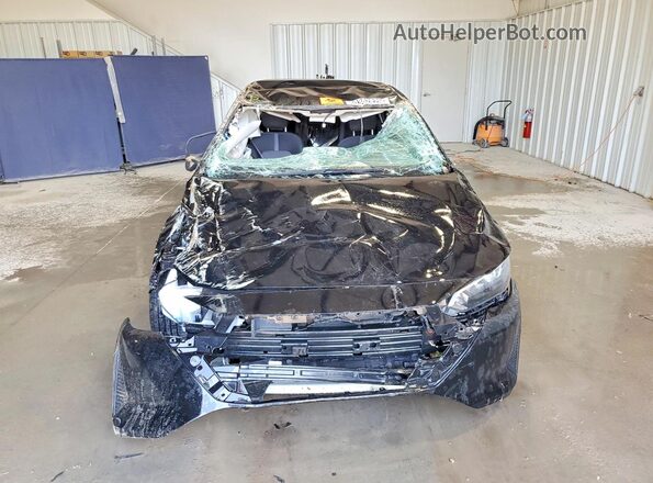 3N1AB8CV6SY294780 2025 NISSAN SENTRA Black წინა ხედი