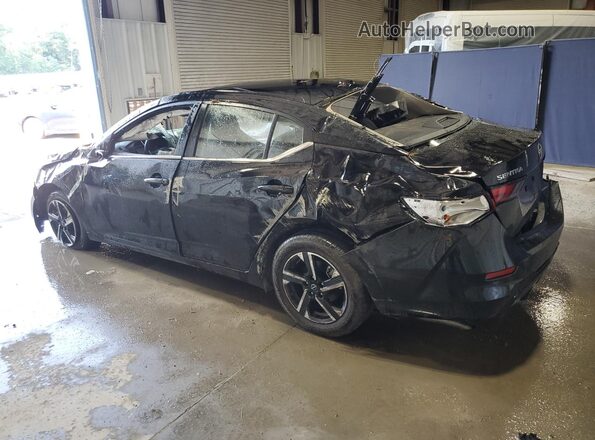 3N1AB8CV6SY294780 2025 NISSAN SENTRA Black 