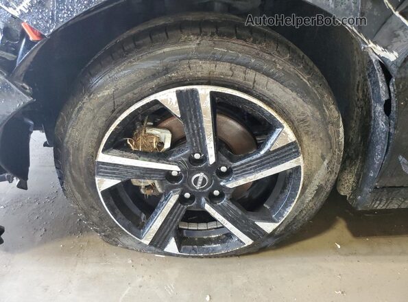 3N1AB8CV6SY294780 2025 NISSAN SENTRA Black 