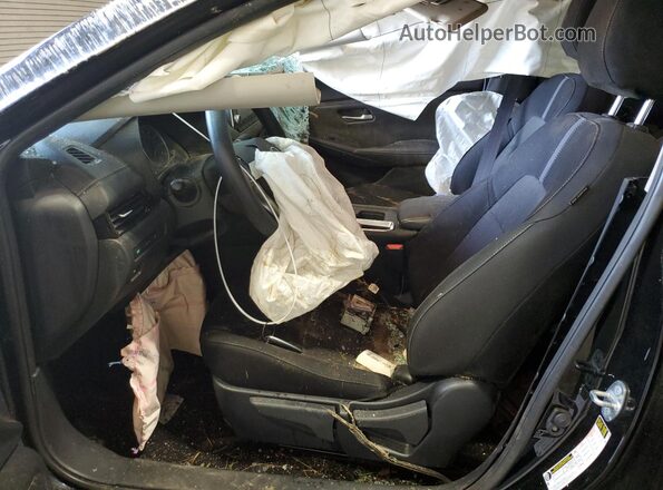 3N1AB8CV6SY294780 2025 NISSAN SENTRA Black 