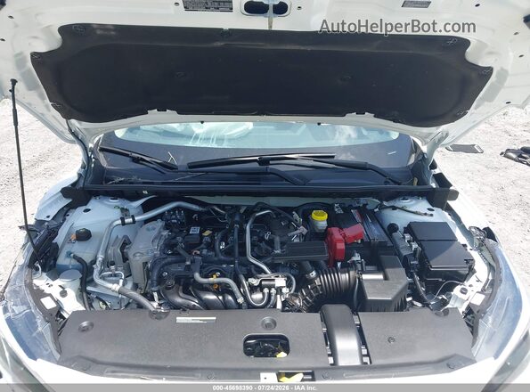 3N1AB8CV6SY325185 2025 NISSAN SENTRA White Rear view