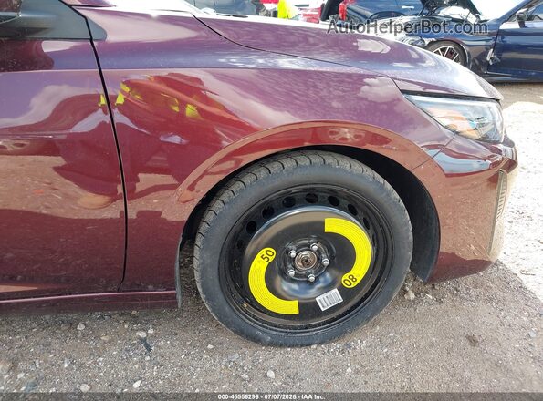 3N1AB8CV6SY393535 2025 NISSAN SENTRA Maroon 