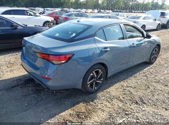 3N1AB8CV6SY406672 2025 NISSAN SENTRA Gray Հետևի աջ