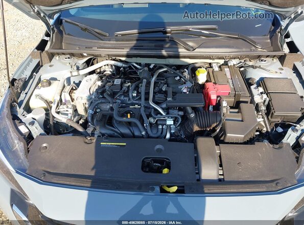3N1AB8CV6SY406672 2025 NISSAN SENTRA Gray Հետևի տեսք