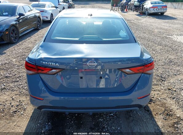3N1AB8CV6SY406672 2025 NISSAN SENTRA Gray 