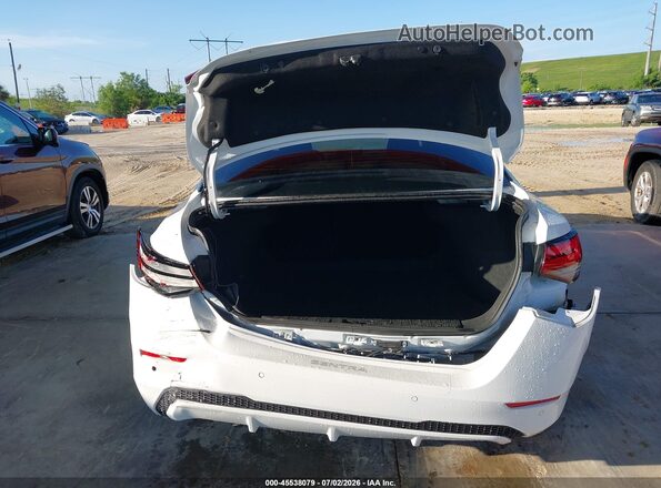 3N1AB8CV6SY416697 2025 NISSAN SENTRA White 