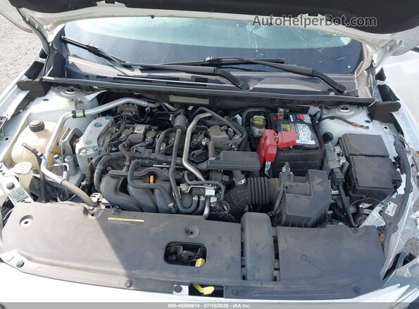 3N1AB8CV7LY292361 2020 NISSAN SENTRA White Вид ззаду