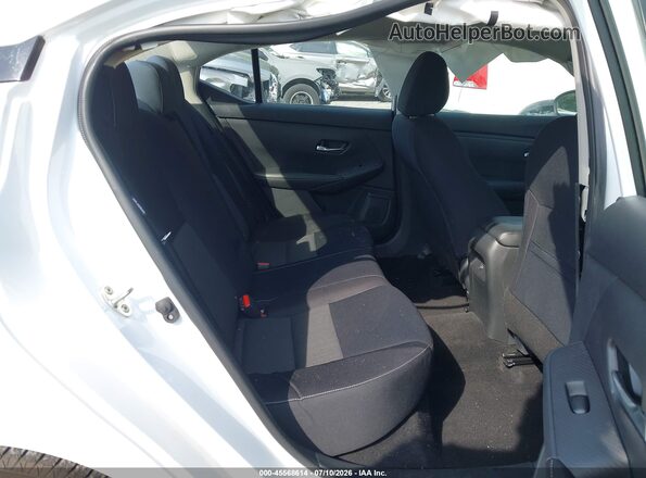 3N1AB8CV7LY292361 2020 NISSAN SENTRA White Вид наклейки з VIN-кодом