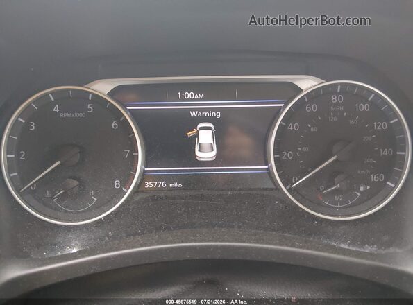 3N1AB8CV7MY234834 2021 NISSAN SENTRA Gray Вид задніх сидінь