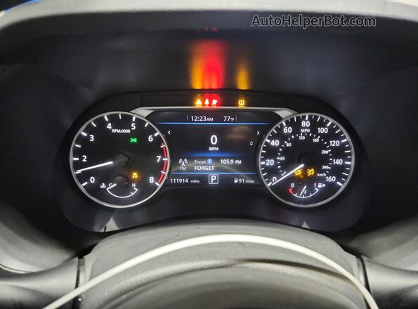 3N1AB8CV7MY254890 2021 NISSAN SENTRA Синий 