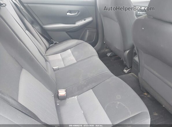 3N1AB8CV7MY305661 2021 NISSAN SENTRA Gray VIN կոդի պիտակի տեսք