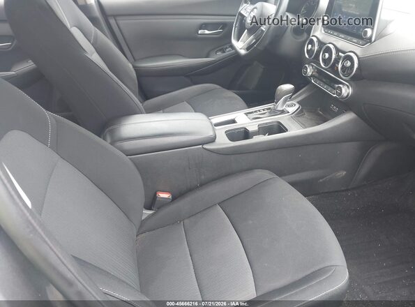 3N1AB8CV7MY305661 2021 NISSAN SENTRA Gray Սալոնի դիմացի տեսք