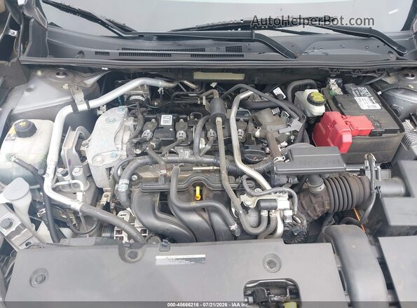 3N1AB8CV7MY305661 2021 NISSAN SENTRA Gray Հետևի տեսք
