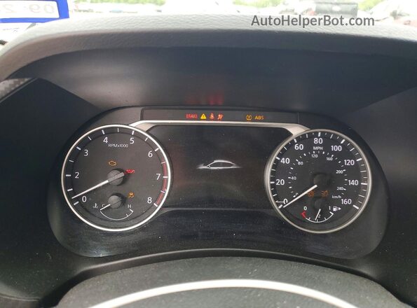 3N1AB8CV7NY243082 2022 NISSAN SENTRA Серебряный Вид подкапотного пространства