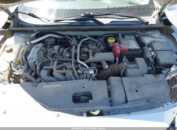 3N1AB8CV7PY230724 2023 NISSAN SENTRA White Rear view
