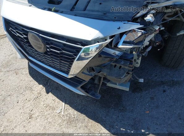 3N1AB8CV7PY230724 2023 NISSAN SENTRA White Rear interior view