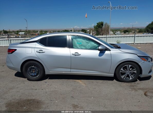 3N1AB8CV7PY230724 2023 NISSAN SENTRA White 
