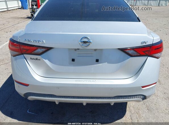 3N1AB8CV7PY230724 2023 NISSAN SENTRA White 