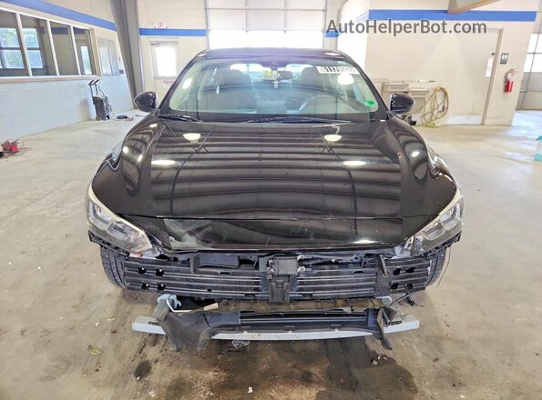 3N1AB8CV7PY250987 2023 NISSAN SENTRA Black Вид спереду
