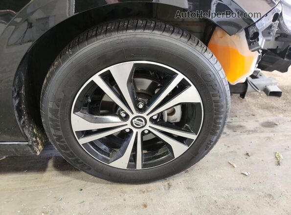 3N1AB8CV7PY250987 2023 NISSAN SENTRA Black 