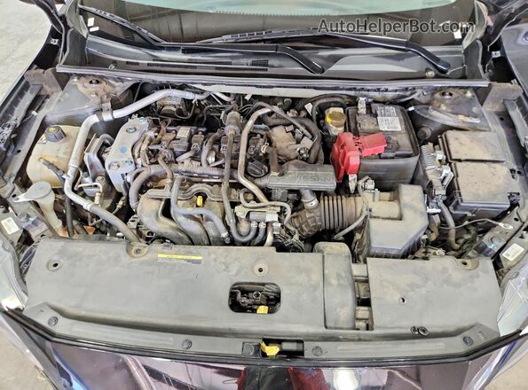 3N1AB8CV7PY250987 2023 NISSAN SENTRA Black Вид задньої частини салону
