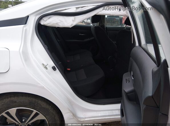 3N1AB8CV7PY252030 2023 NISSAN SENTRA White VIN sticker view