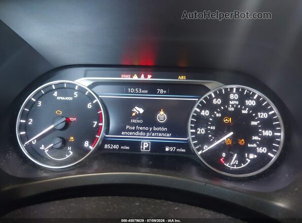 3N1AB8CV7PY259852 2023 NISSAN SENTRA Синий Вид задних сидений