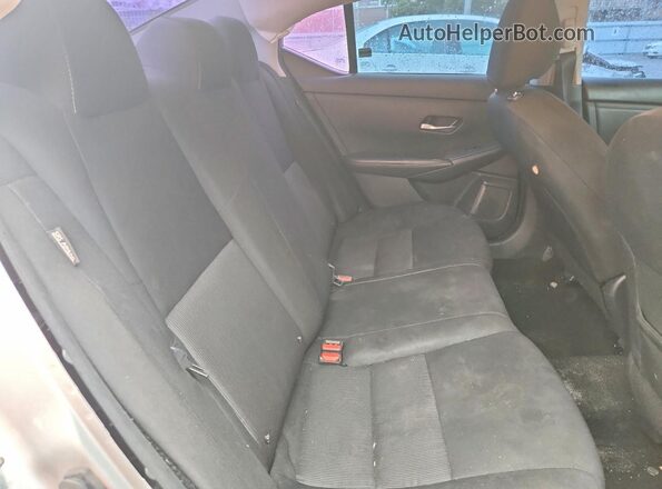 3N1AB8CV7PY292298 2023 NISSAN SENTRA Silver Vista de los asientos traseros